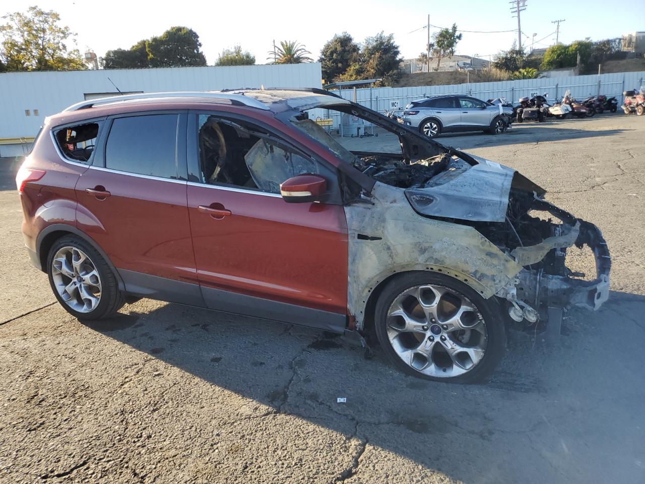 2014 Ford Escape - Image 4
