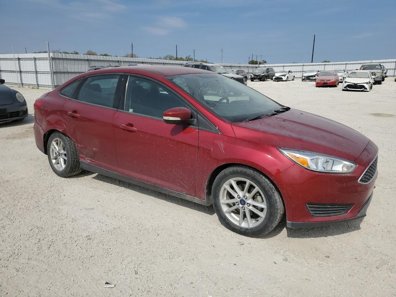 2015 Ford Focus - Image 4