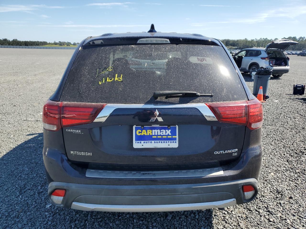 2018 Mitsubishi Outlander Se VIN: JA4AD3A32JJ001529 Lot: 78093864