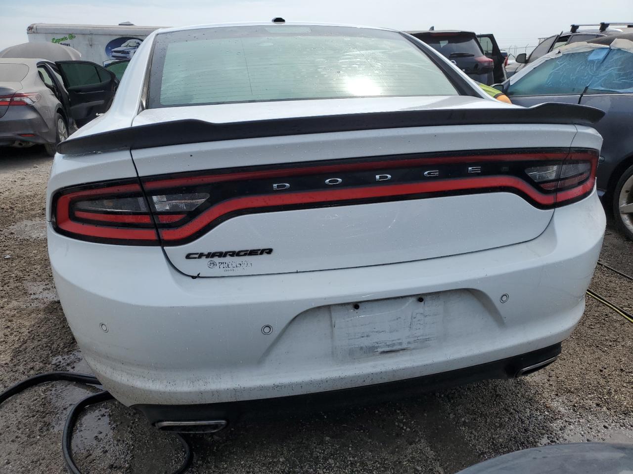 2016 Dodge Charger Se VIN: 2C3CDXBG4GH297899 Lot: 75101124