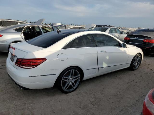  MERCEDES-BENZ E-CLASS 2014 Biały