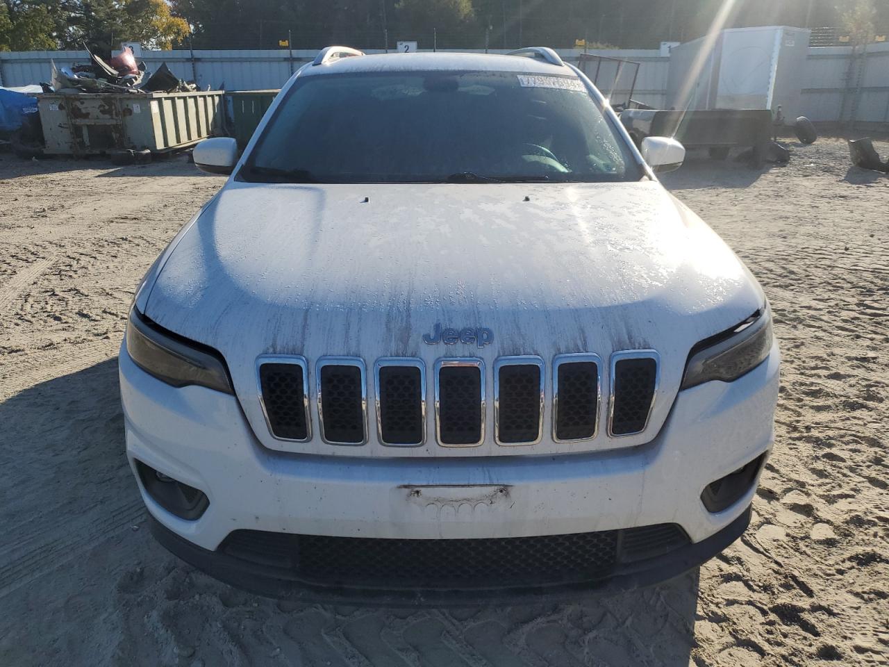 2019 Jeep Grand Cherokee - Image 5