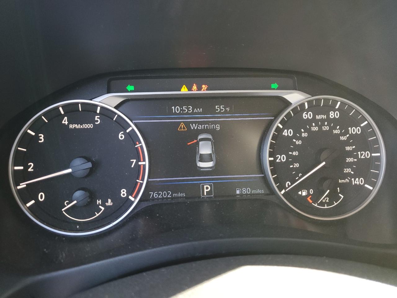 2020 Nissan Altima - Image 9