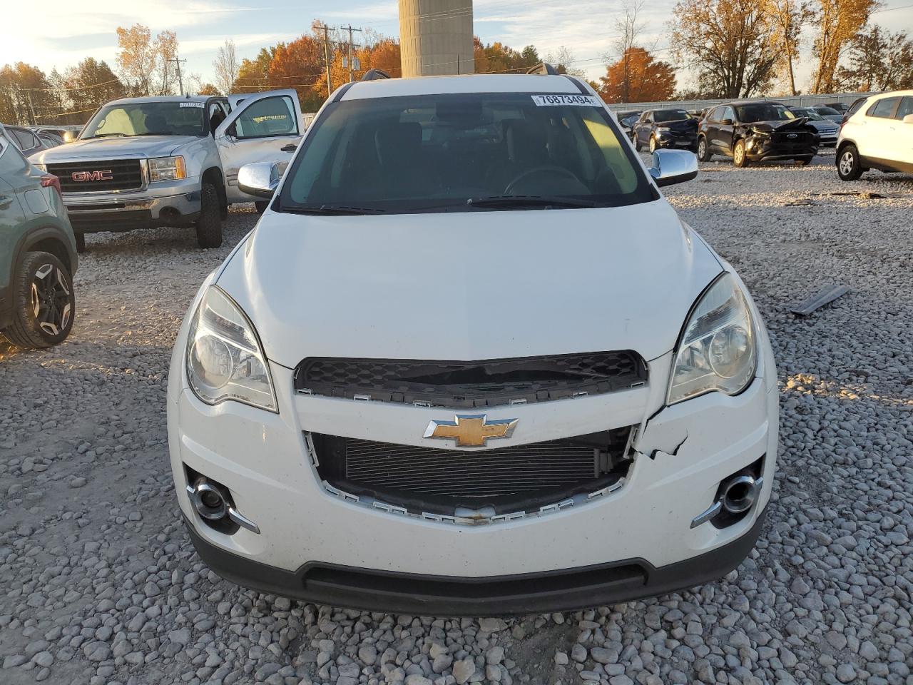 2014 Chevrolet Equinox Lt VIN: 2GNFLGEK5E6106759 Lot: 76873494