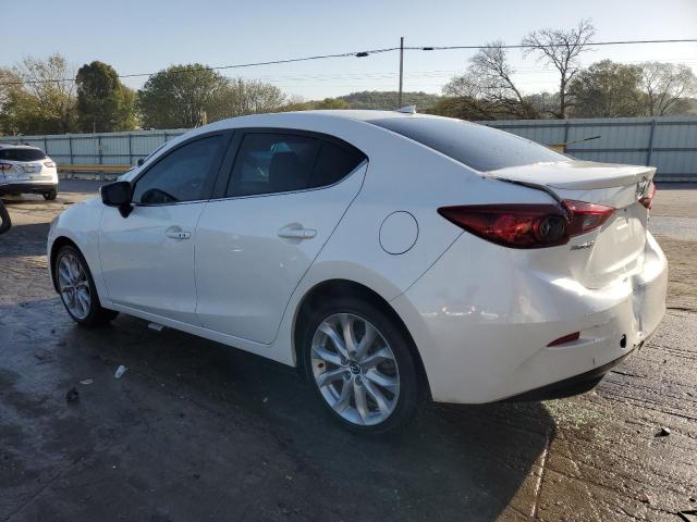  MAZDA 3 2015 Белы