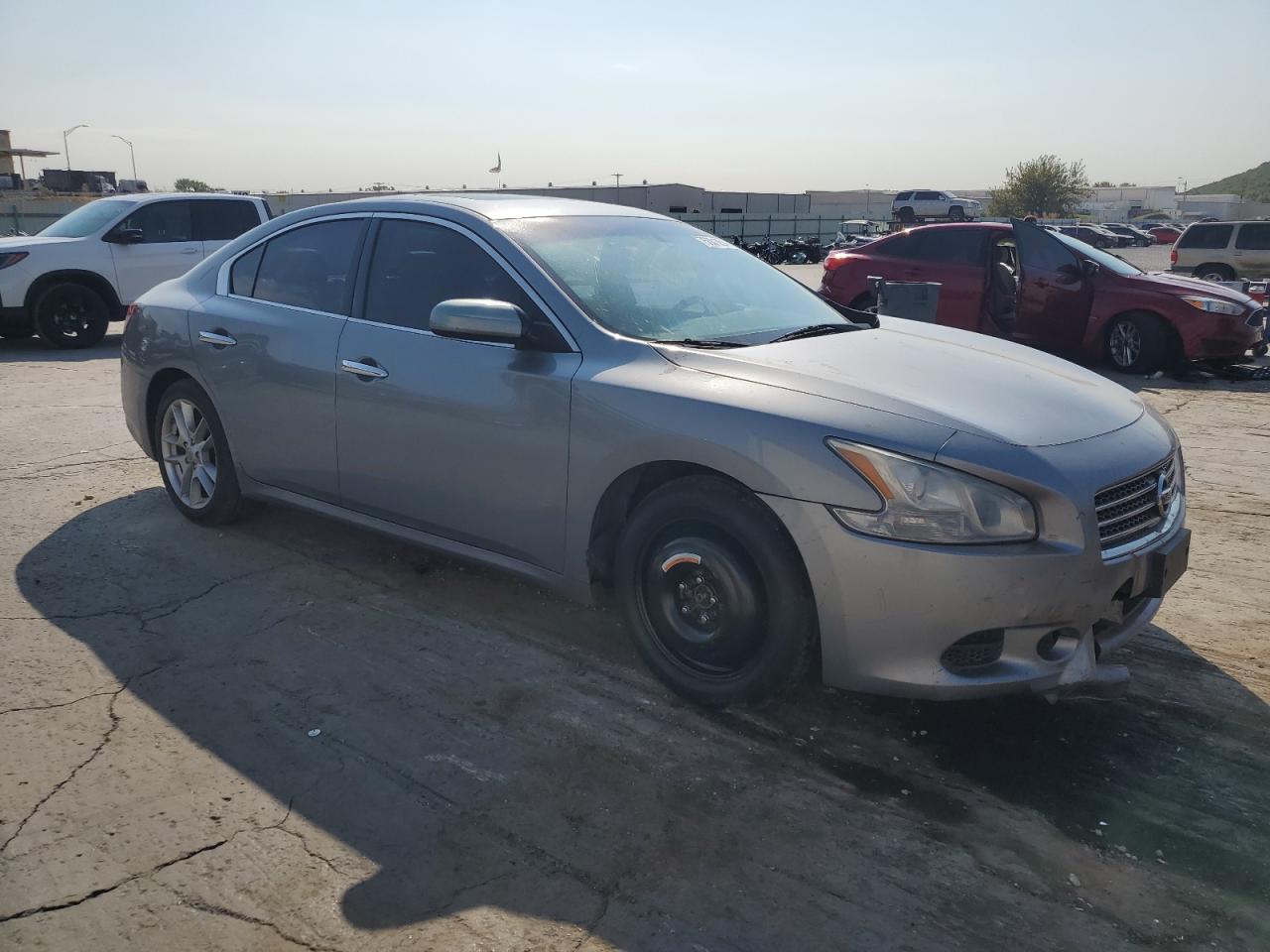 2009 Nissan Maxima - Image 4