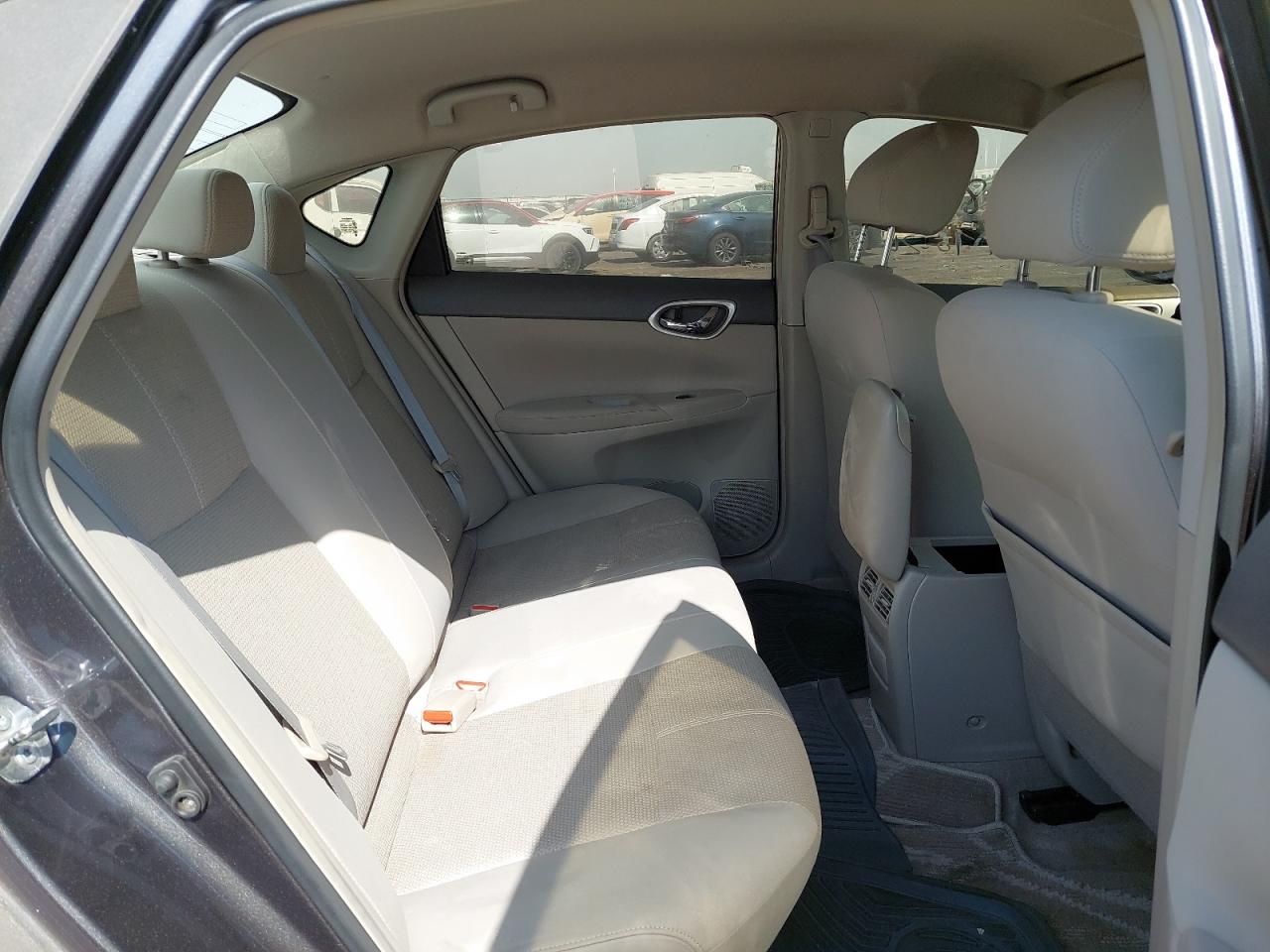 MNTBB7A99G6036066 - 2016 Nissan SENTRA - #75778394