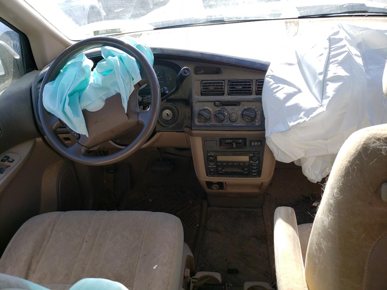 2000 Toyota Sienna - Image 8