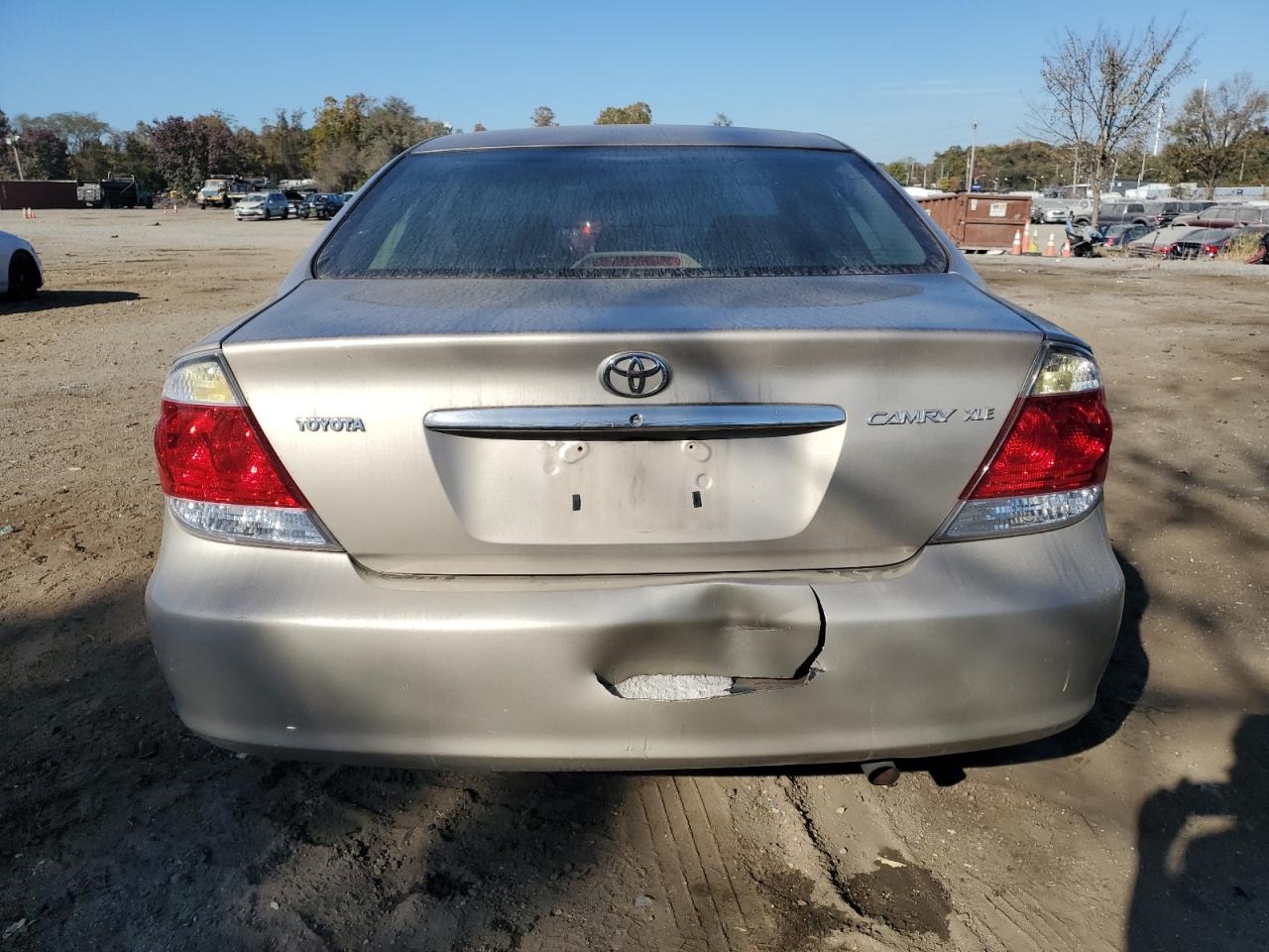 2005 Toyota Camry Le VIN: 4T1BE30KX5U514348 Lot: 78297624