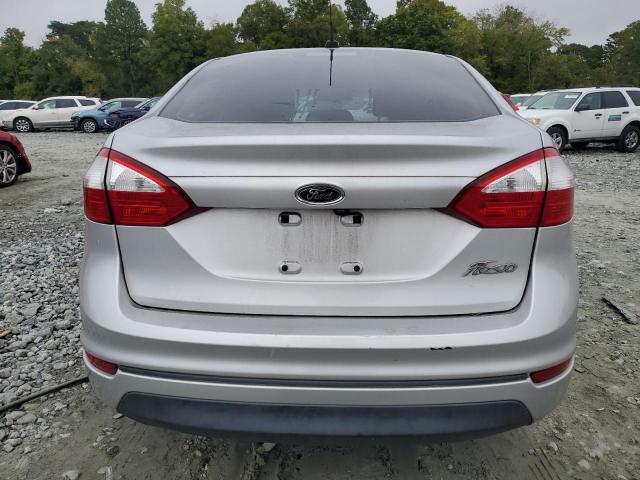  FORD FIESTA 2019 Silver