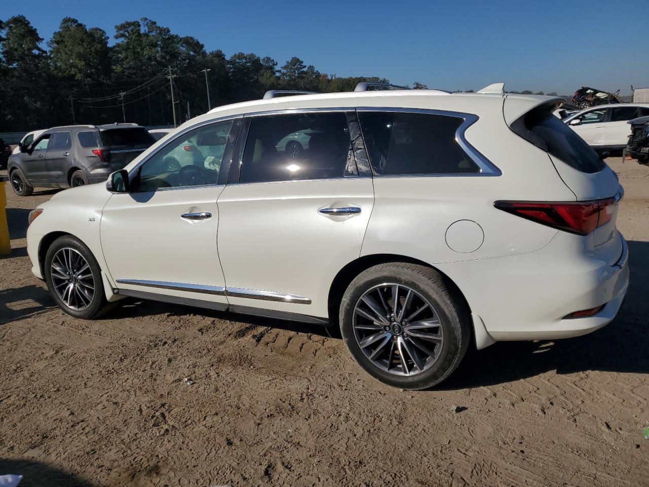 2017 Infiniti Qx60 VIN: 5N1DL0MN0HC526309 Lot: 77261484