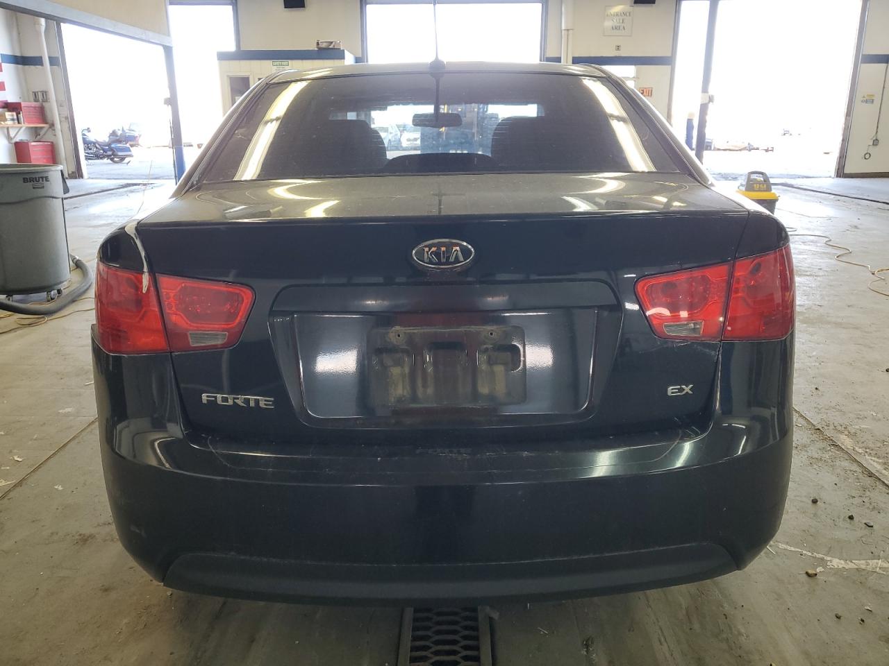 2012 Kia Forte Ex VIN: KNAFU4A23C5498561 Lot: 77618534