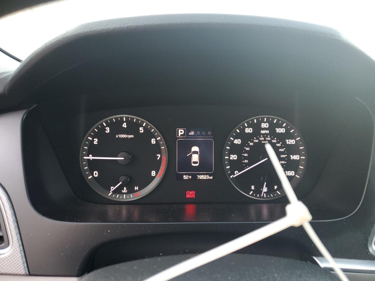 2015 Hyundai Sonata Se VIN: 5NPE24AF5FH224774 Lot: 72289734