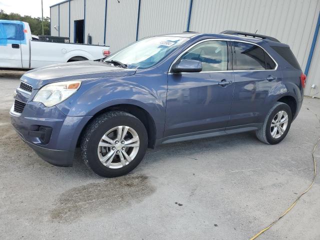  CHEVROLET EQUINOX 2013 Blue