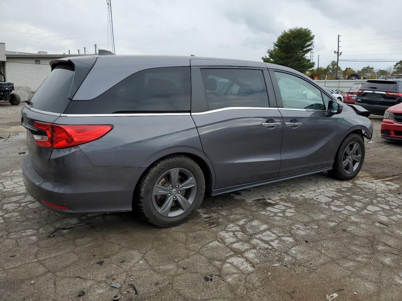 2022 Honda Odyssey - Image 3