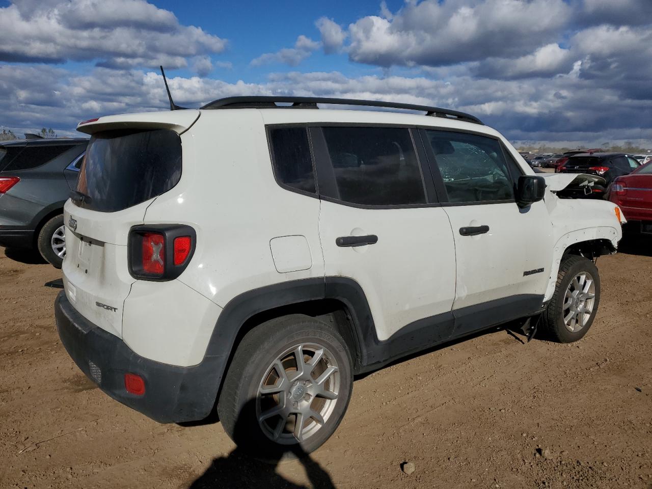 VIN ZACNJDAB0MPN13191 2021 JEEP RENEGADE no.3