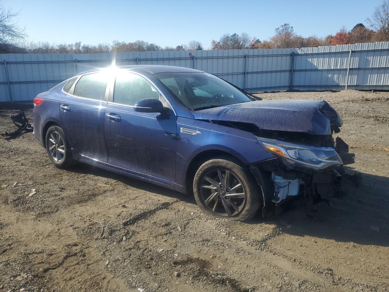 2019 Kia Optima - Image 4