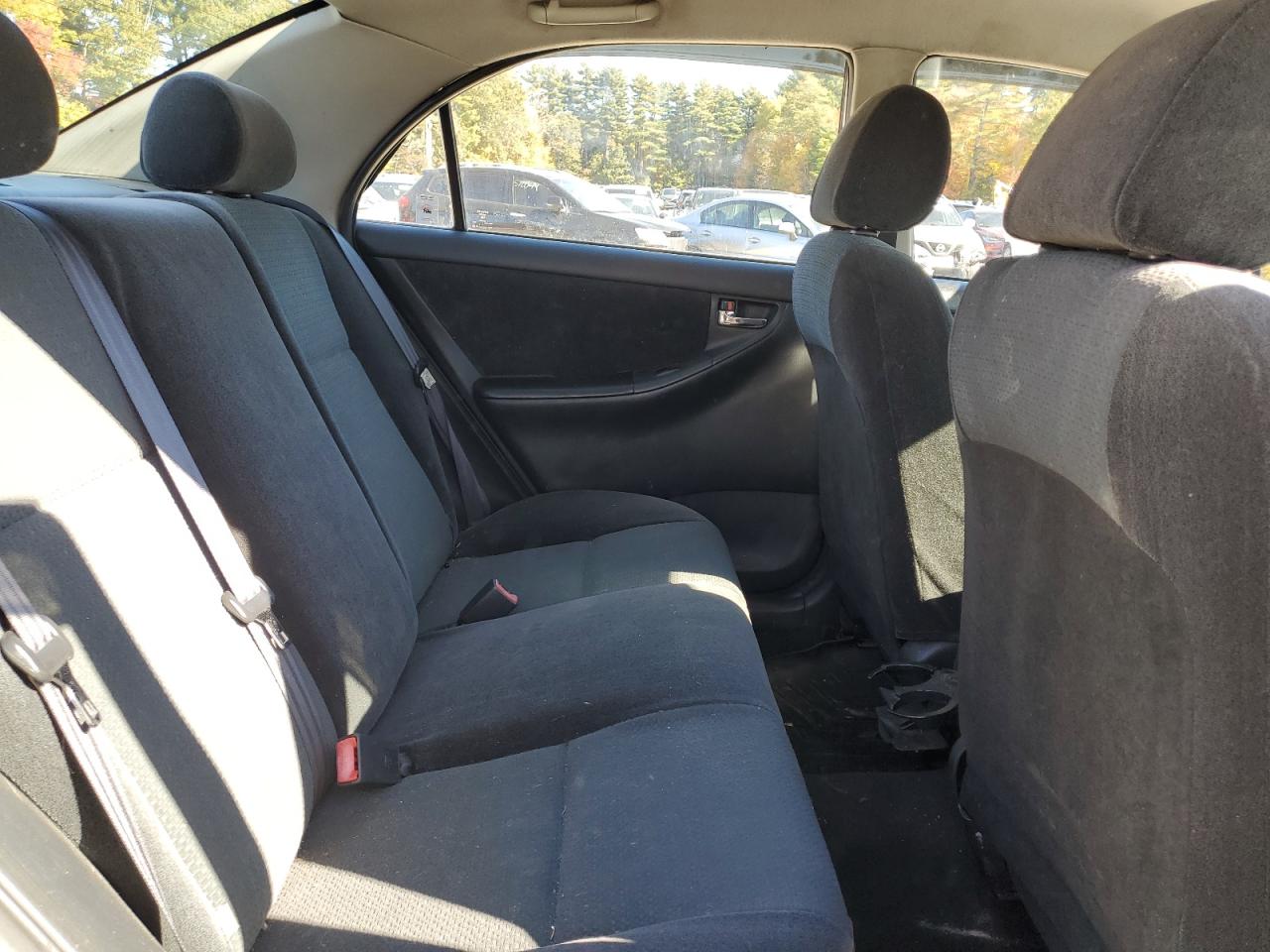 2003 Toyota Corolla Ce VIN: 1NXBR32E93Z109526 Lot: 76682654