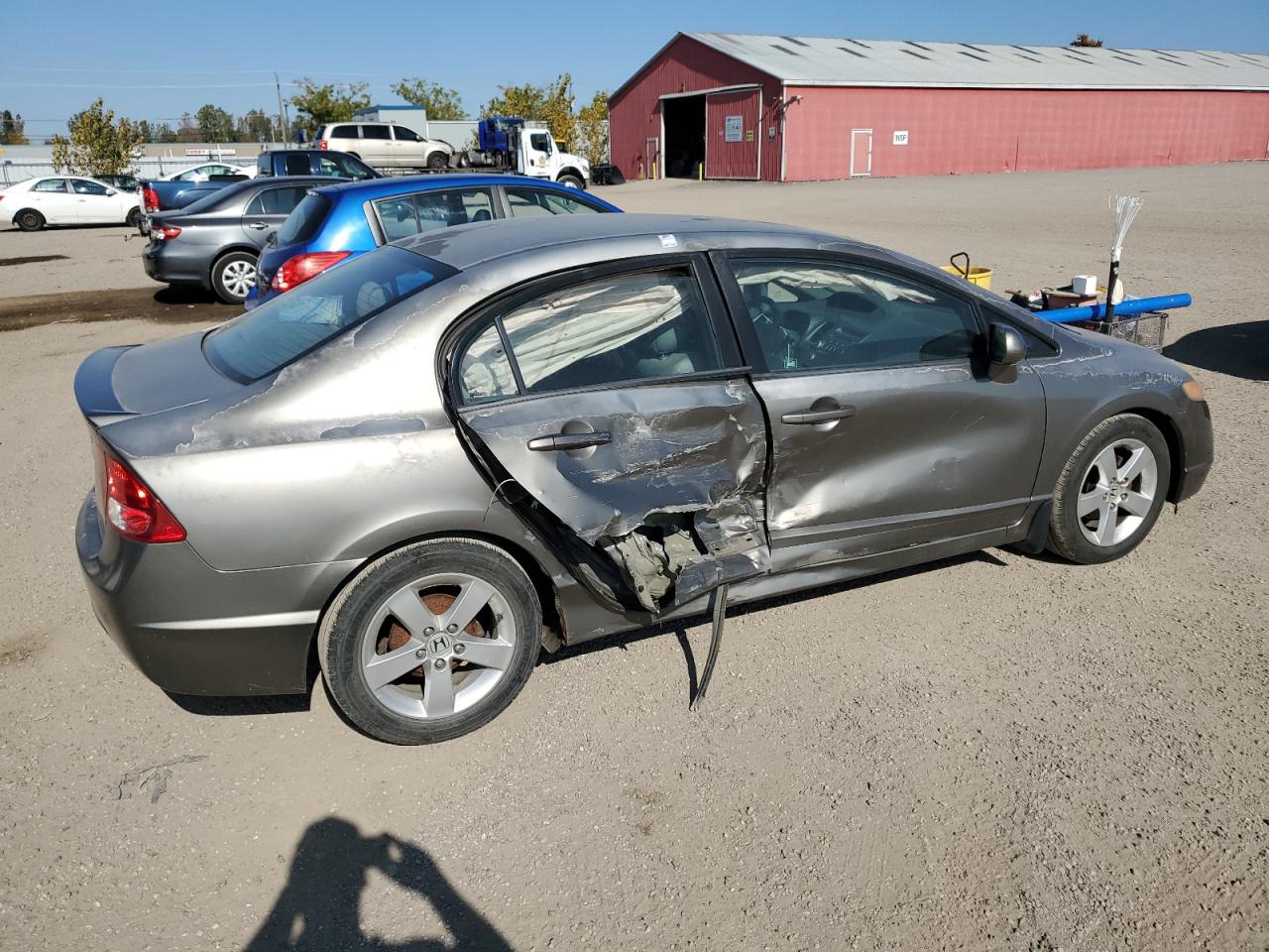2008 Honda Civic - Image 3