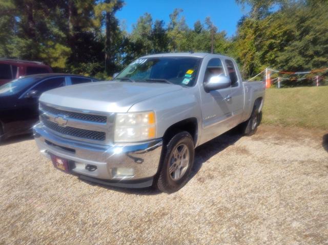 2011 Chevrolet Silverado C1500 Lt