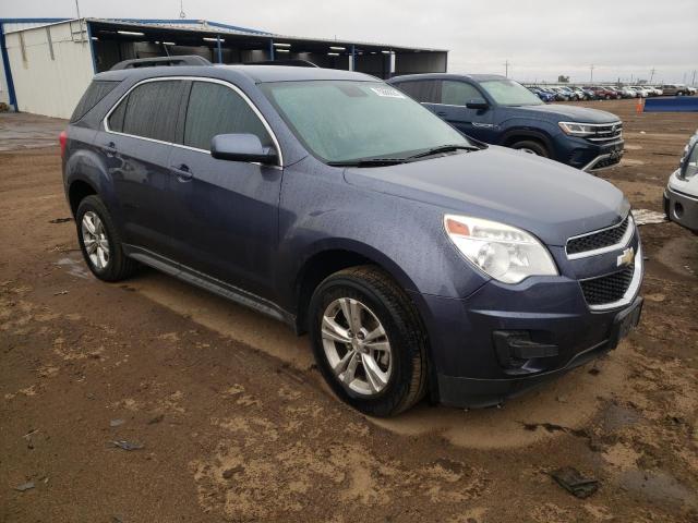  CHEVROLET EQUINOX 2013 Granatowy