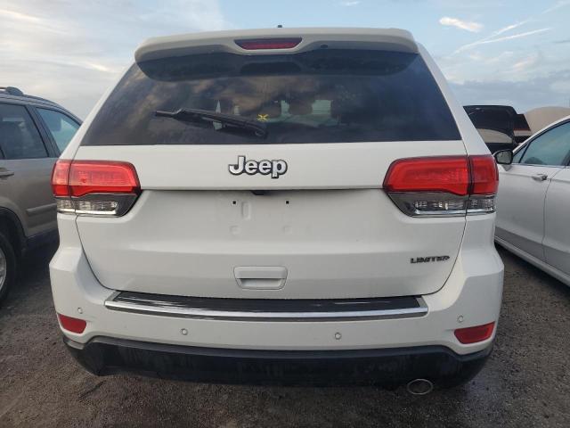  JEEP GRAND CHER 2019 Білий