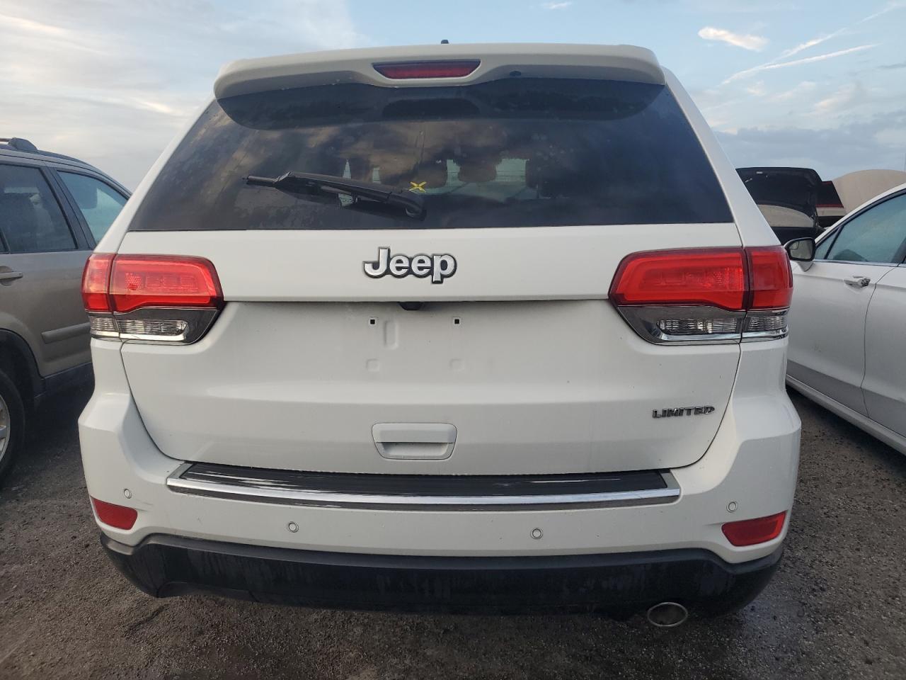 2019 Jeep Grand Cherokee Limited VIN: 1C4RJEBG8KC788992 Lot: 78760334