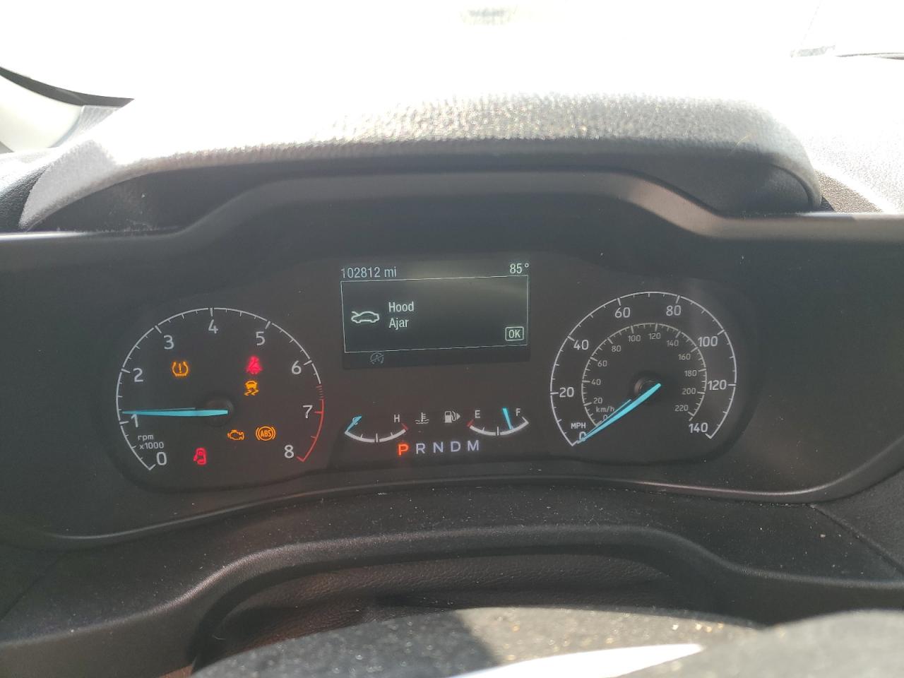 2019 Ford Transit Connect Xl VIN: NM0LS7E2XK1393168 Lot: 70475404