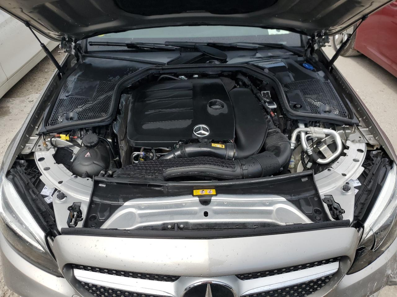 2020 Mercedes-Benz C 300 VIN: W1KWK8DB0LG028056 Lot: 75278384