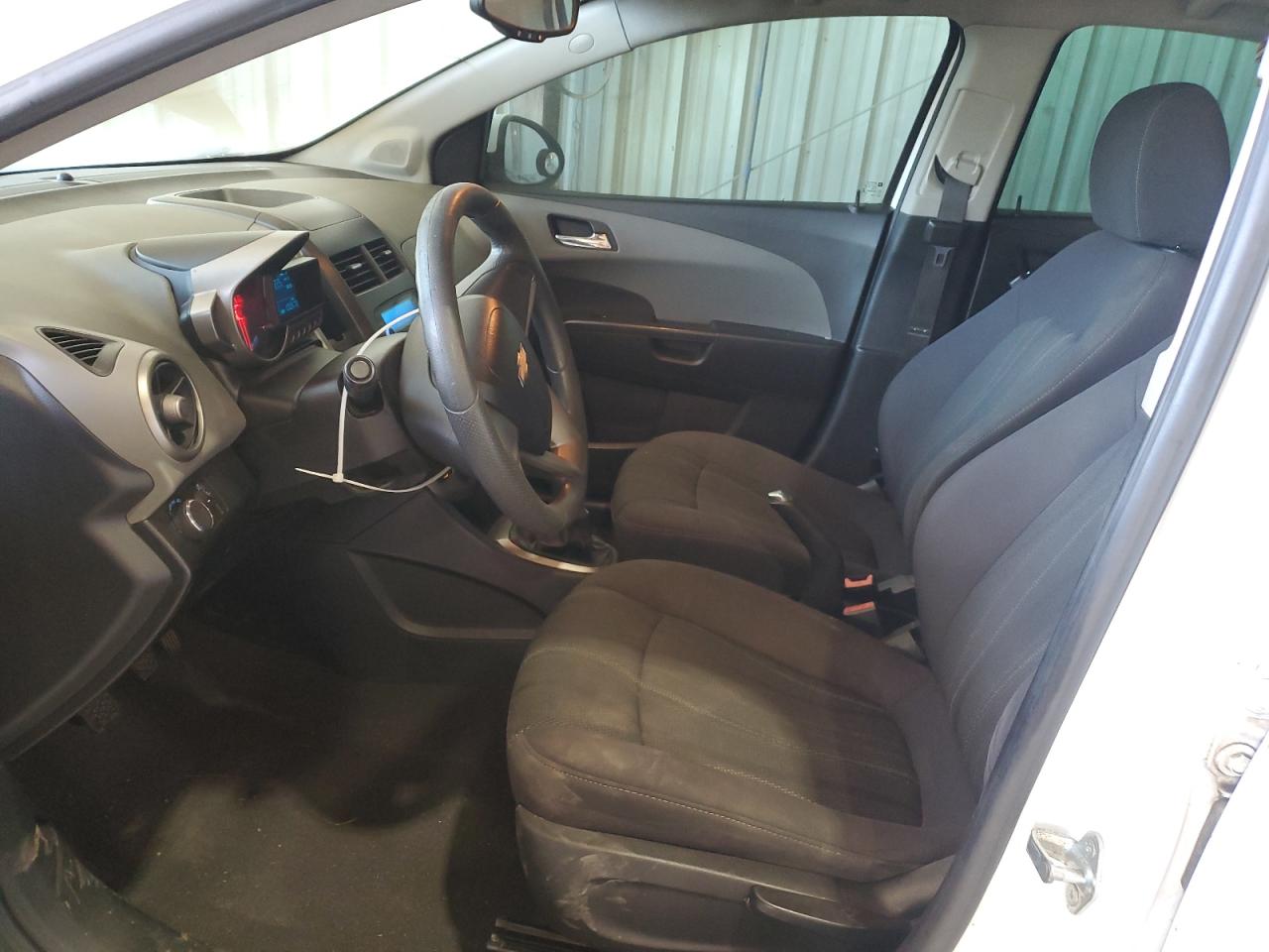 2012 Chevrolet Sonic Lt VIN: 1G1JD5SB1C4198081 Lot: 56354235