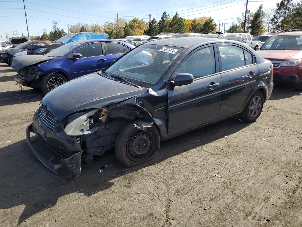 2010 Hyundai Accent - Image 1