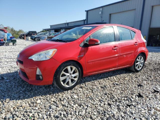 2012 Toyota Prius C 