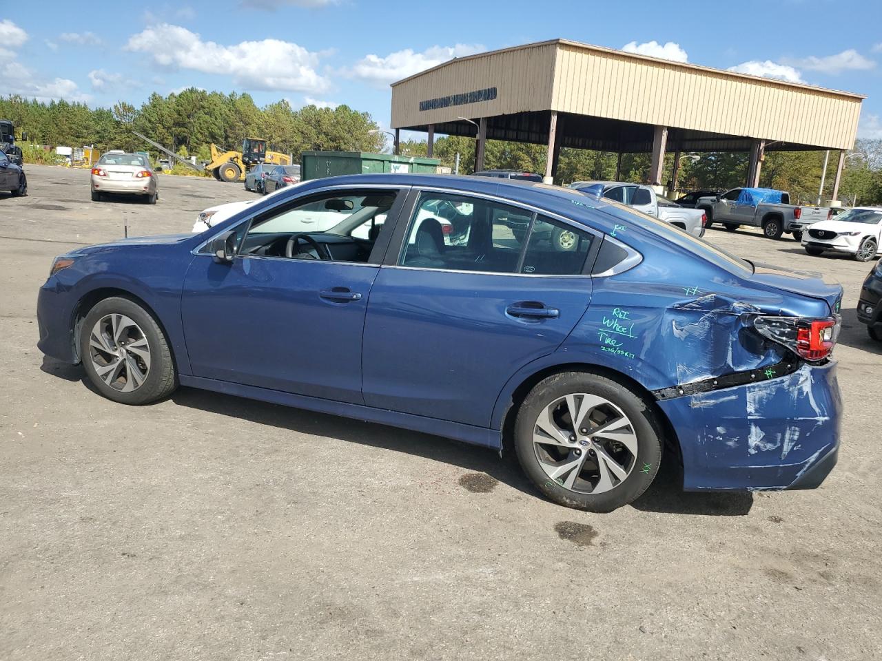 2022 Subaru Legacy - Image 2