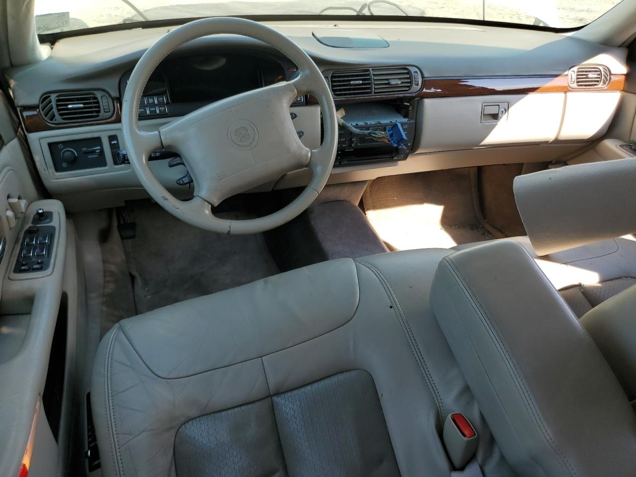 1999 Cadillac Deville VIN: 1G6KD54Y3XU726516 Lot: 74275754