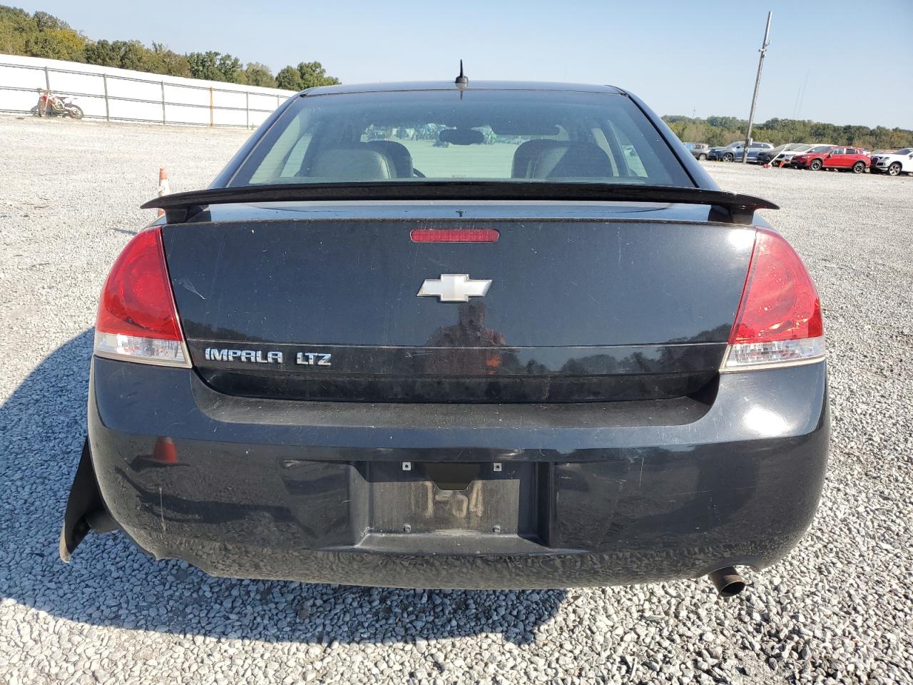 2G1WC5E37D1123430 2013 Chevrolet Impala Ltz