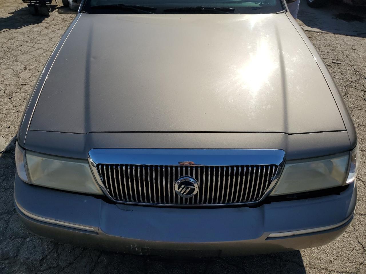 2003 Mercury Grand Marquis - Image 12