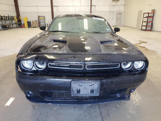  DODGE CHALLENGER 2016 Черный