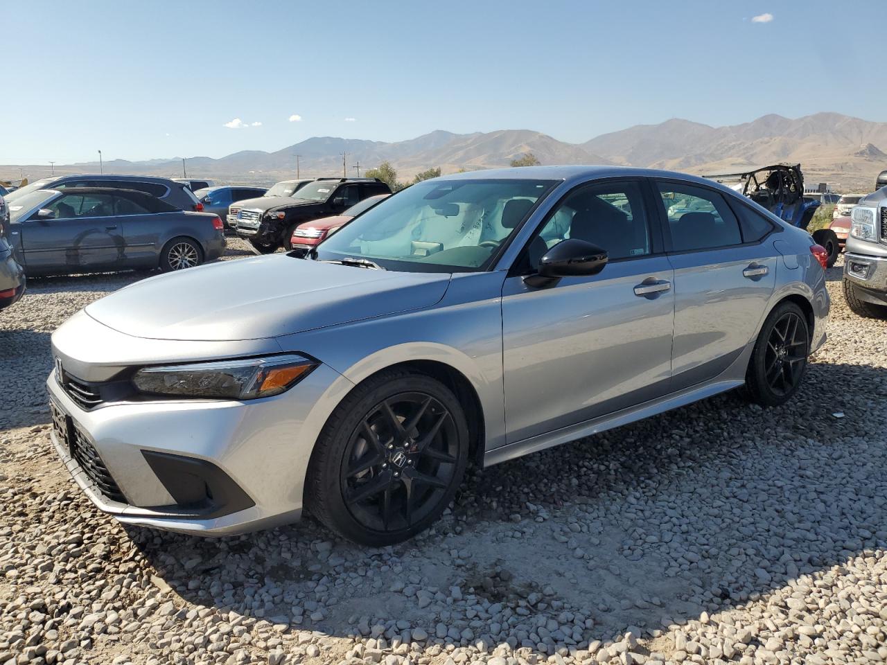 2022 Honda Civic - Image 1