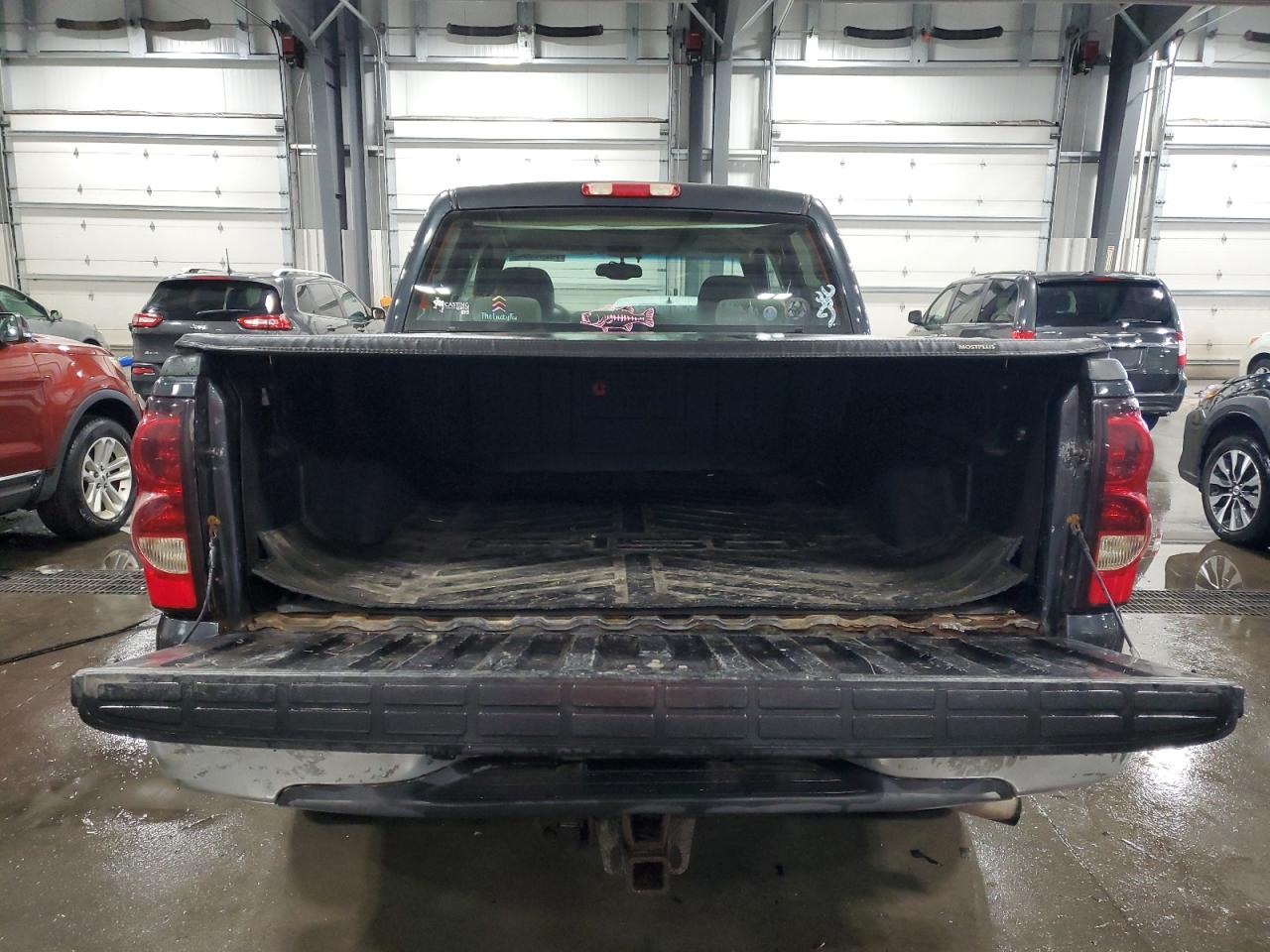 2GCEK13T651311262 2005 Chevrolet Silverado K1500