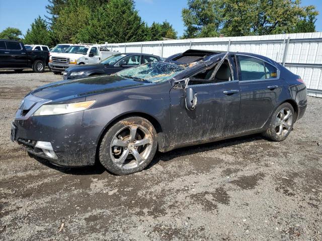 2010 Acura Tl 