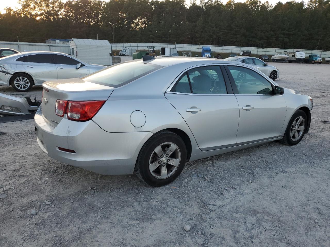 2015 Chevrolet Malibu - Image 3