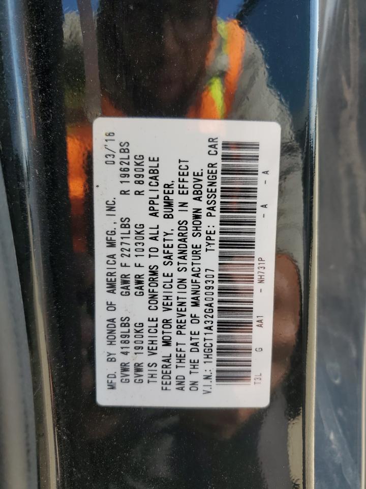 2016 Honda Accord - Image 12