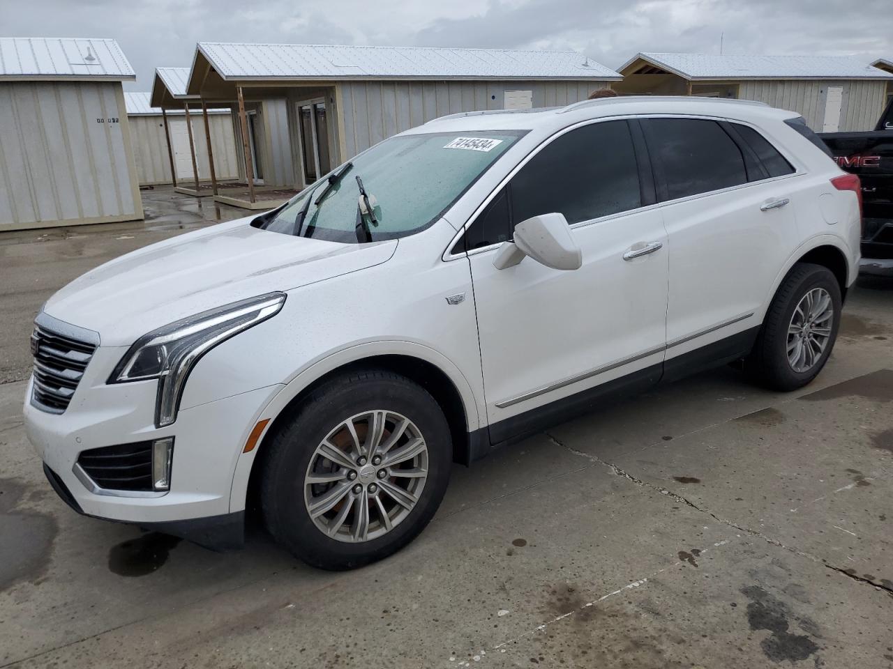 2017 Cadillac XT5 - Image 1