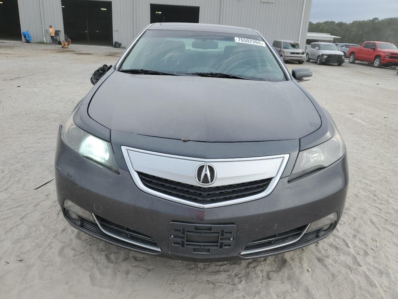 2012 Acura TL - Image 5
