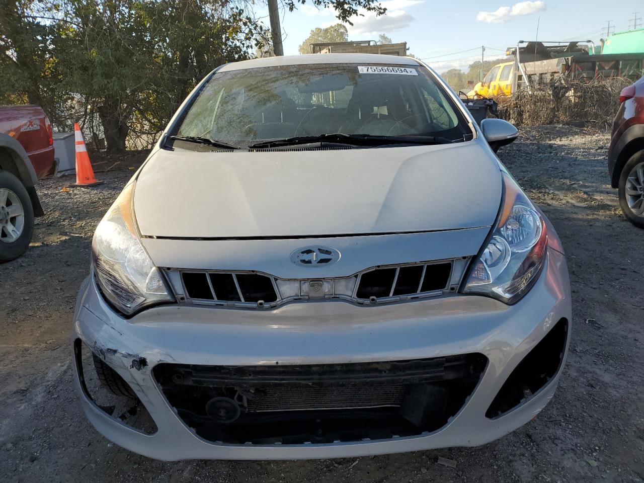 2014 Kia Rio - Image 5