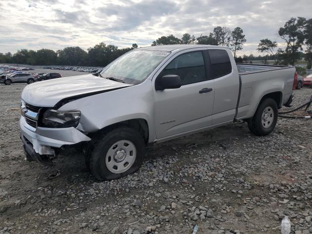  CHEVROLET COLORADO 2018 Srebrny