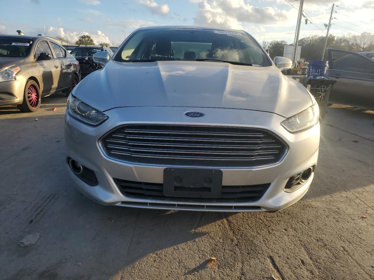 2015 Ford Fusion - Image 5