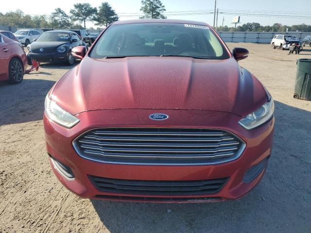  FORD FUSION 2014 Czerwony