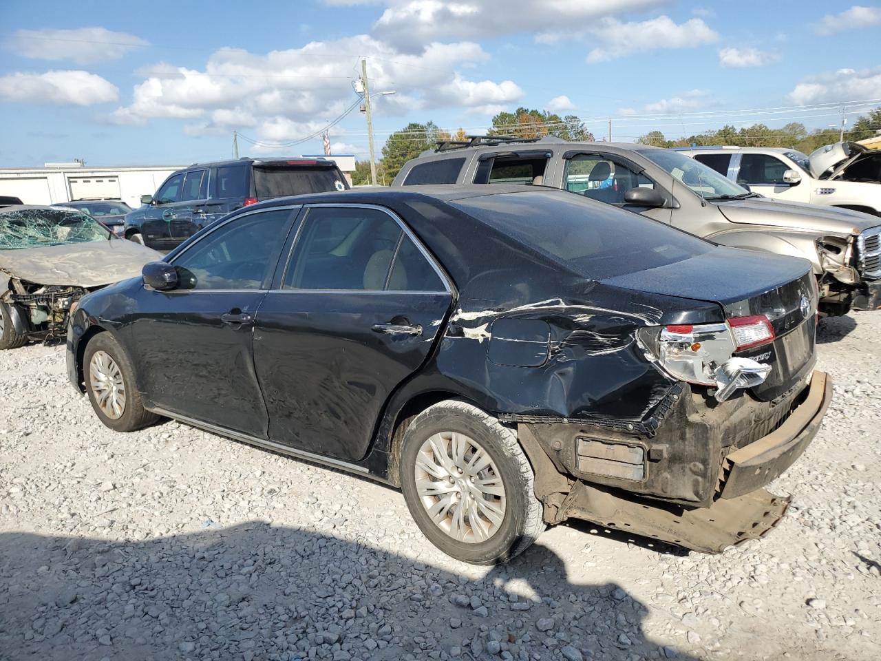 VIN 4T4BF1FK4DR303269 2013 TOYOTA CAMRY no.2