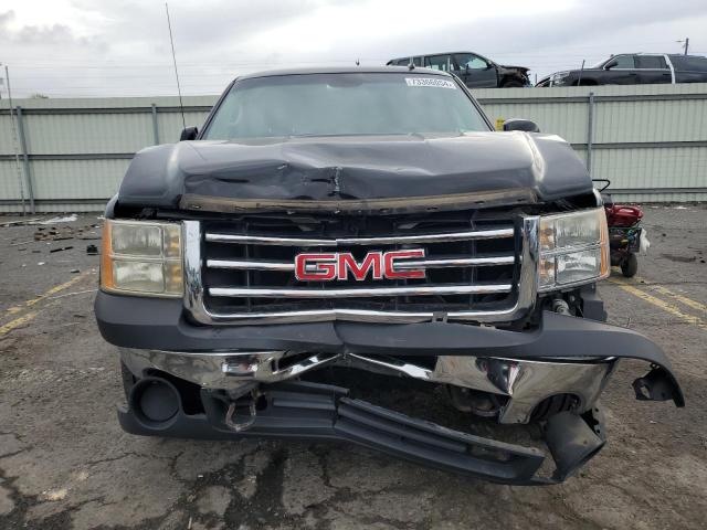  GMC SIERRA 2012 Black